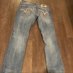 Salvage jeans